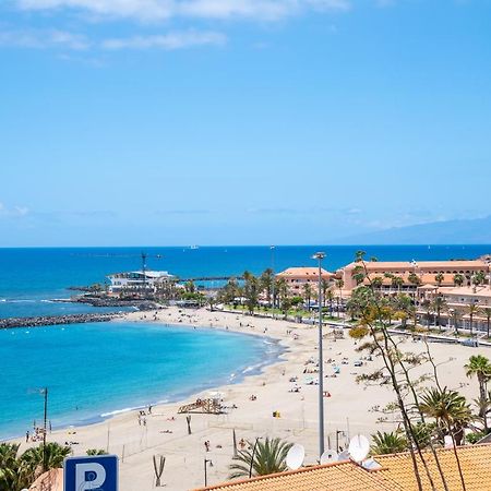 Ferienwohnung 1 1 Beautiful Seafront With Balcony And Wifi Los Cristianos  Exterior foto