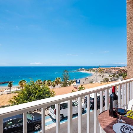 Ferienwohnung 1 1 Beautiful Seafront With Balcony And Wifi Los Cristianos  Exterior foto