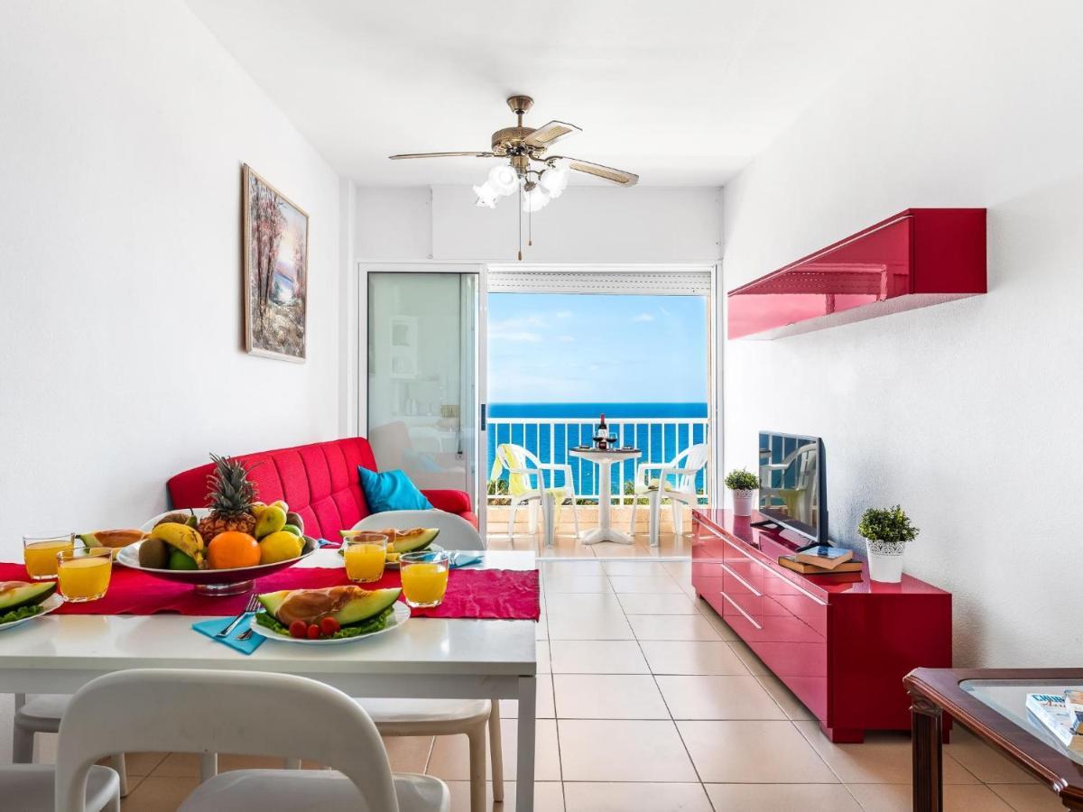 Ferienwohnung 1 1 Beautiful Seafront With Balcony And Wifi Los Cristianos  Exterior foto