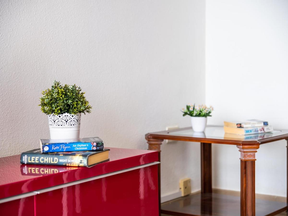 Ferienwohnung 1 1 Beautiful Seafront With Balcony And Wifi Los Cristianos  Exterior foto