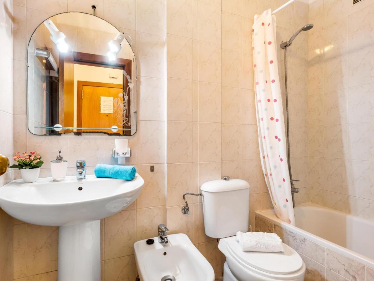 Ferienwohnung 1 1 Beautiful Seafront With Balcony And Wifi Los Cristianos  Exterior foto