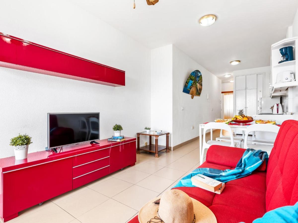 Ferienwohnung 1 1 Beautiful Seafront With Balcony And Wifi Los Cristianos  Exterior foto